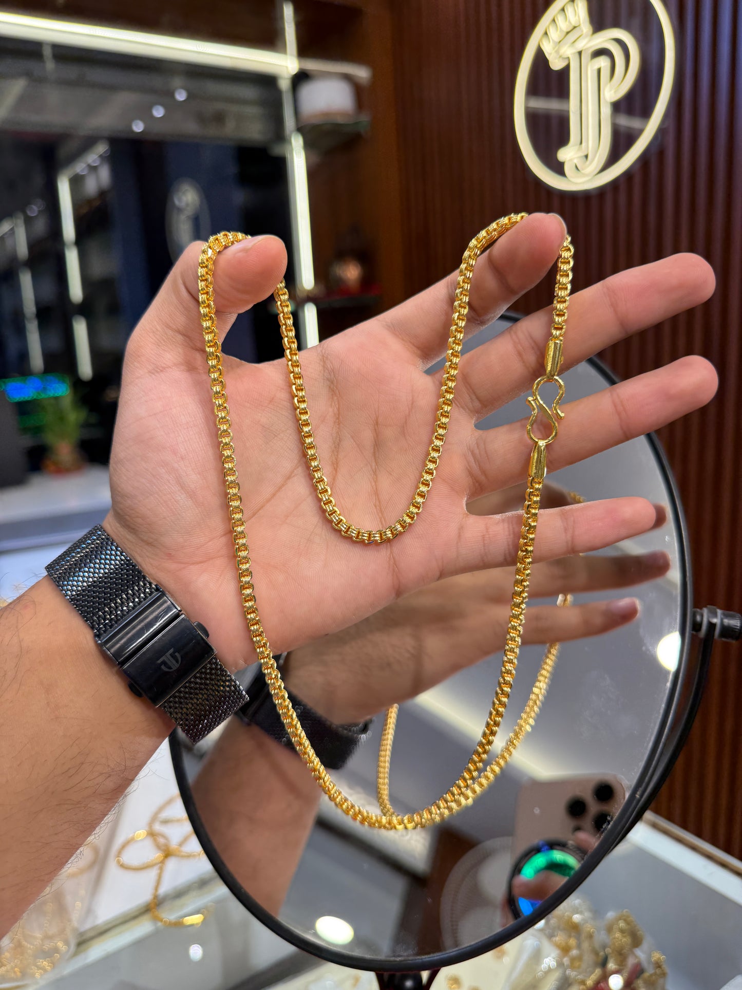 Box chain ⭐⭐⭐⭐☆ 4.0 (13,200)
