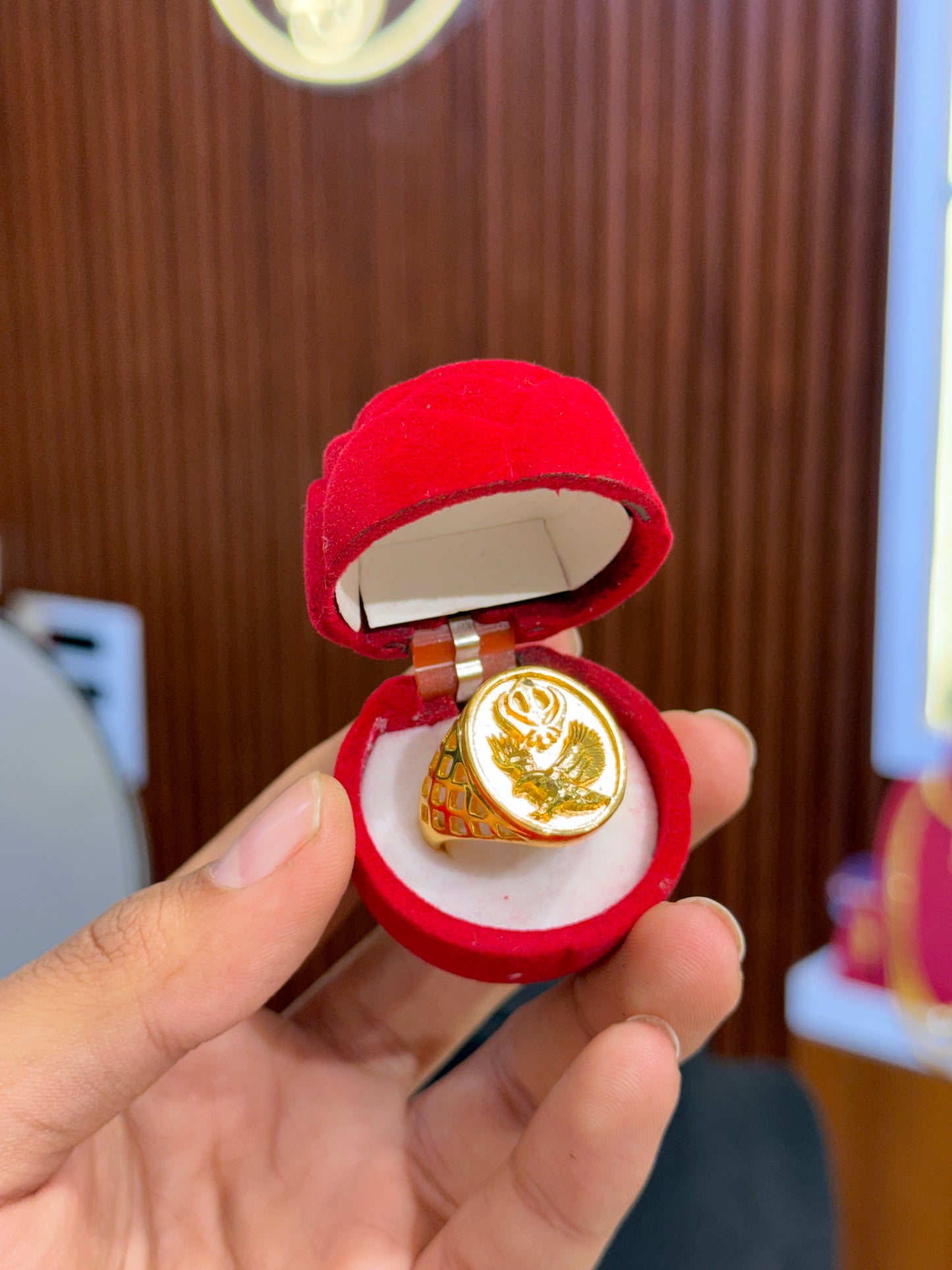 Ring ⭐⭐⭐☆☆ 3.5 (4,900)