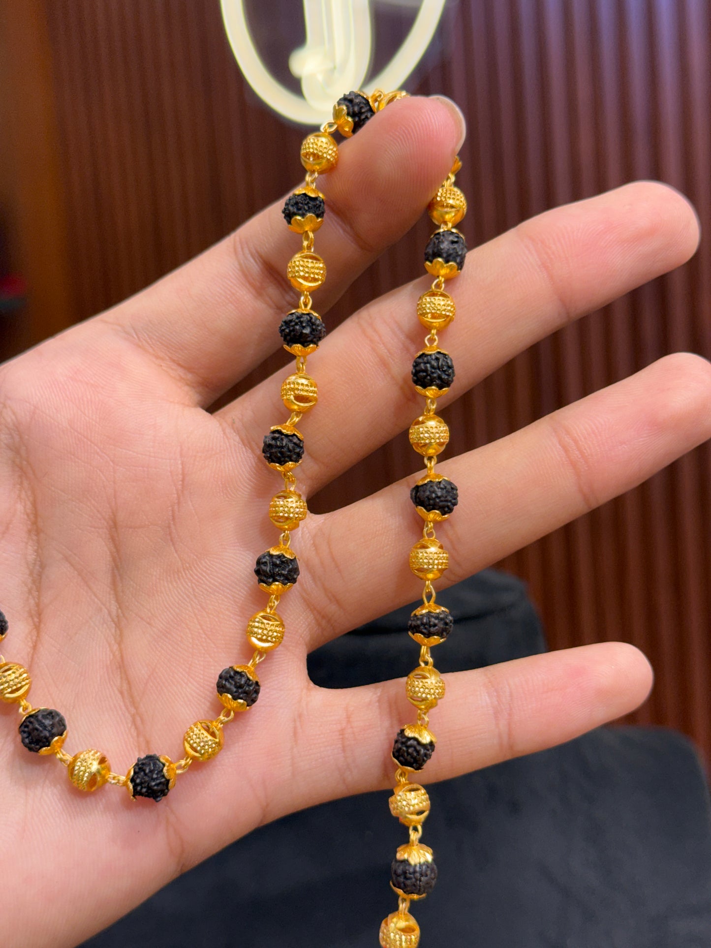 Rudraksh Mala⭐⭐⭐☆☆ 3.3 (3,870)