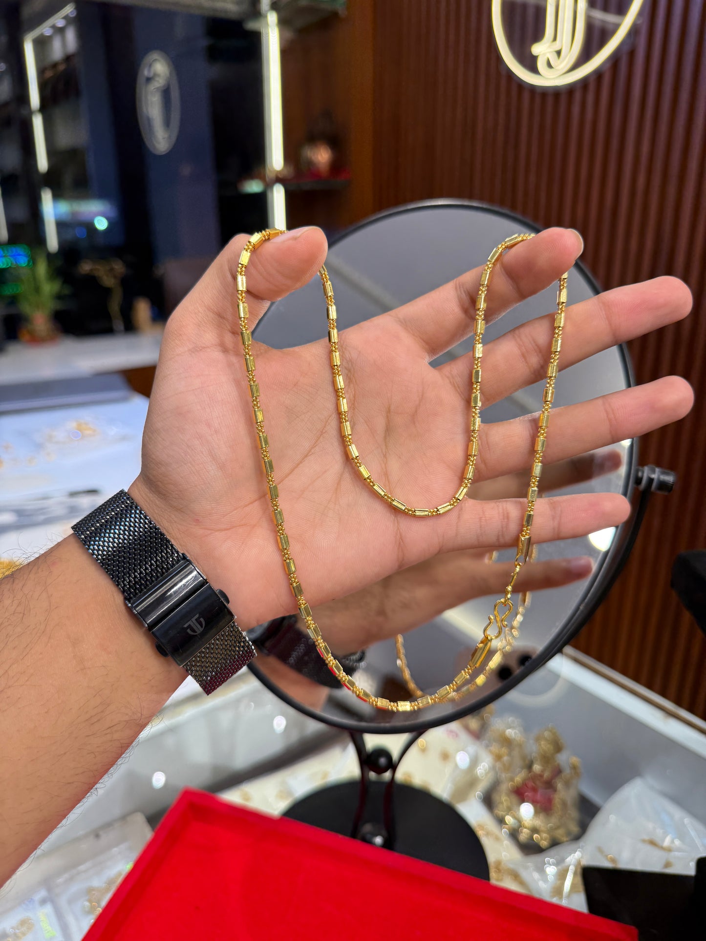 Chain ⭐⭐⭐⭐⭐ 4.9 (12,845)