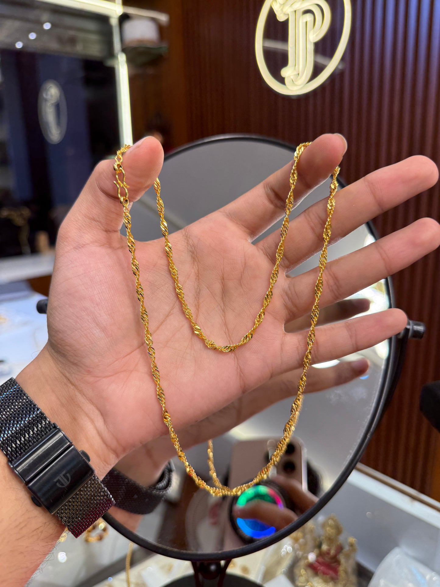 Chain ⭐⭐⭐⭐☆ 4.3 (14,950)