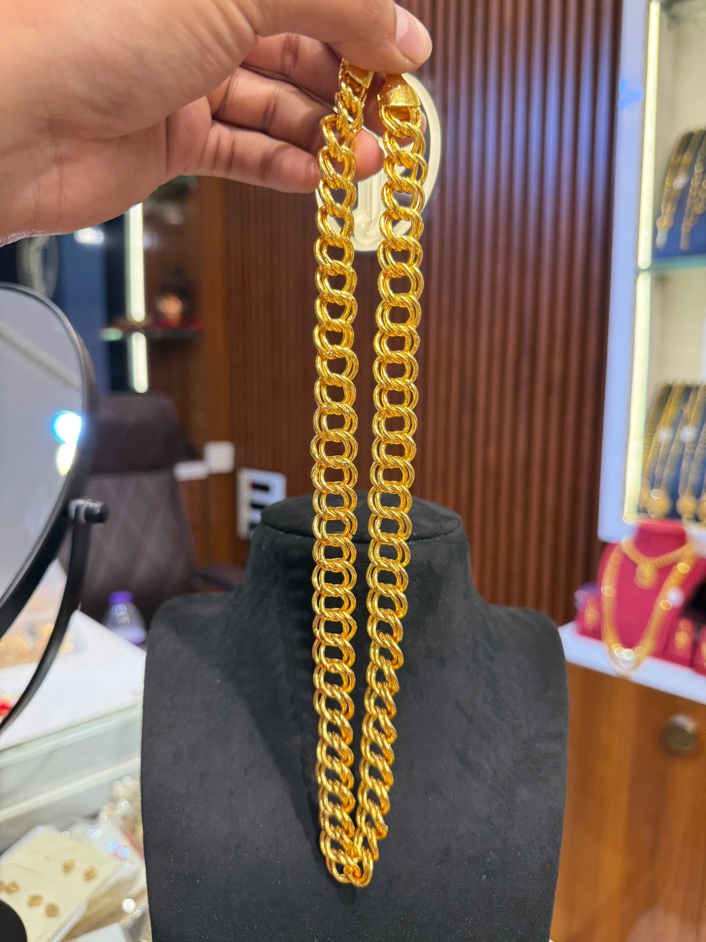 Kadi chain ⭐⭐⭐☆☆ 3.5 (4,900)
