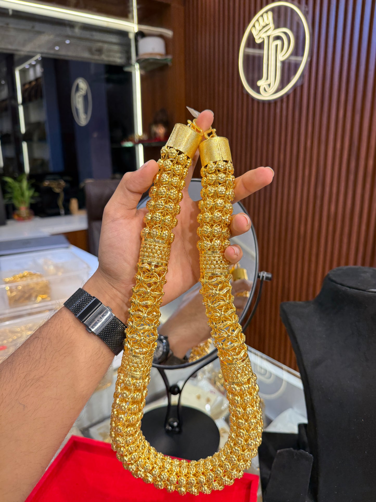 Big hollow chain ⭐⭐⭐⭐☆ 4.1 (5,670)
