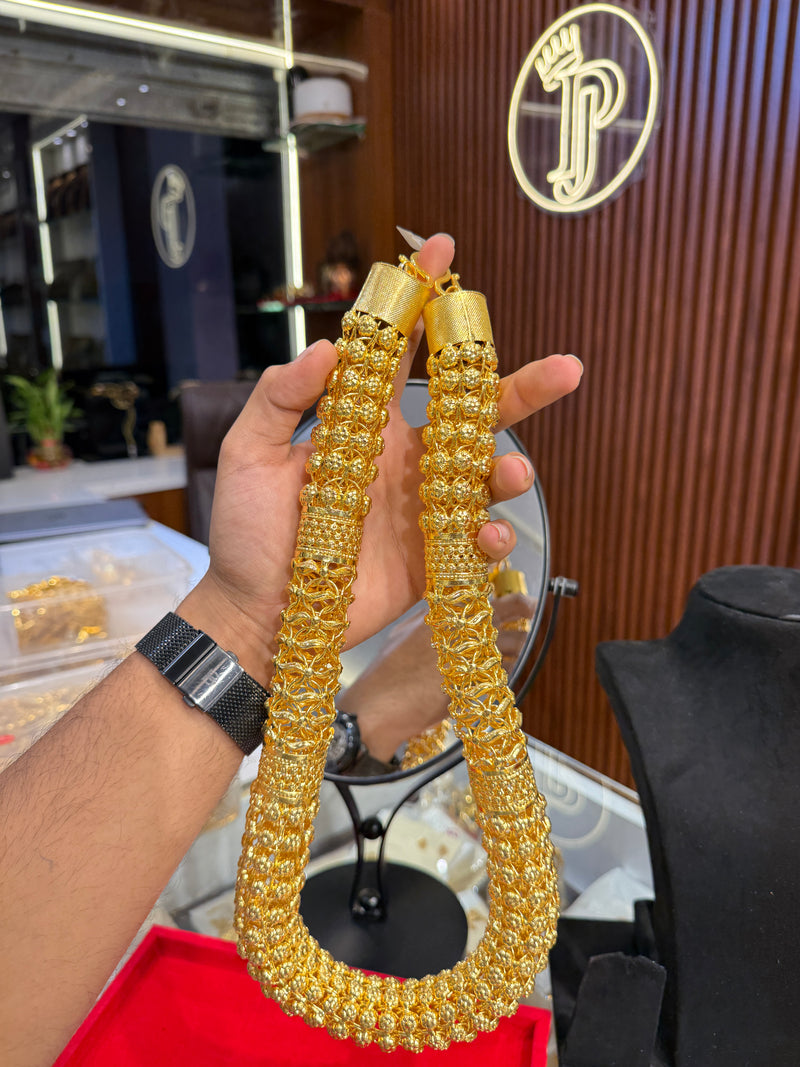 Big hollow chain
