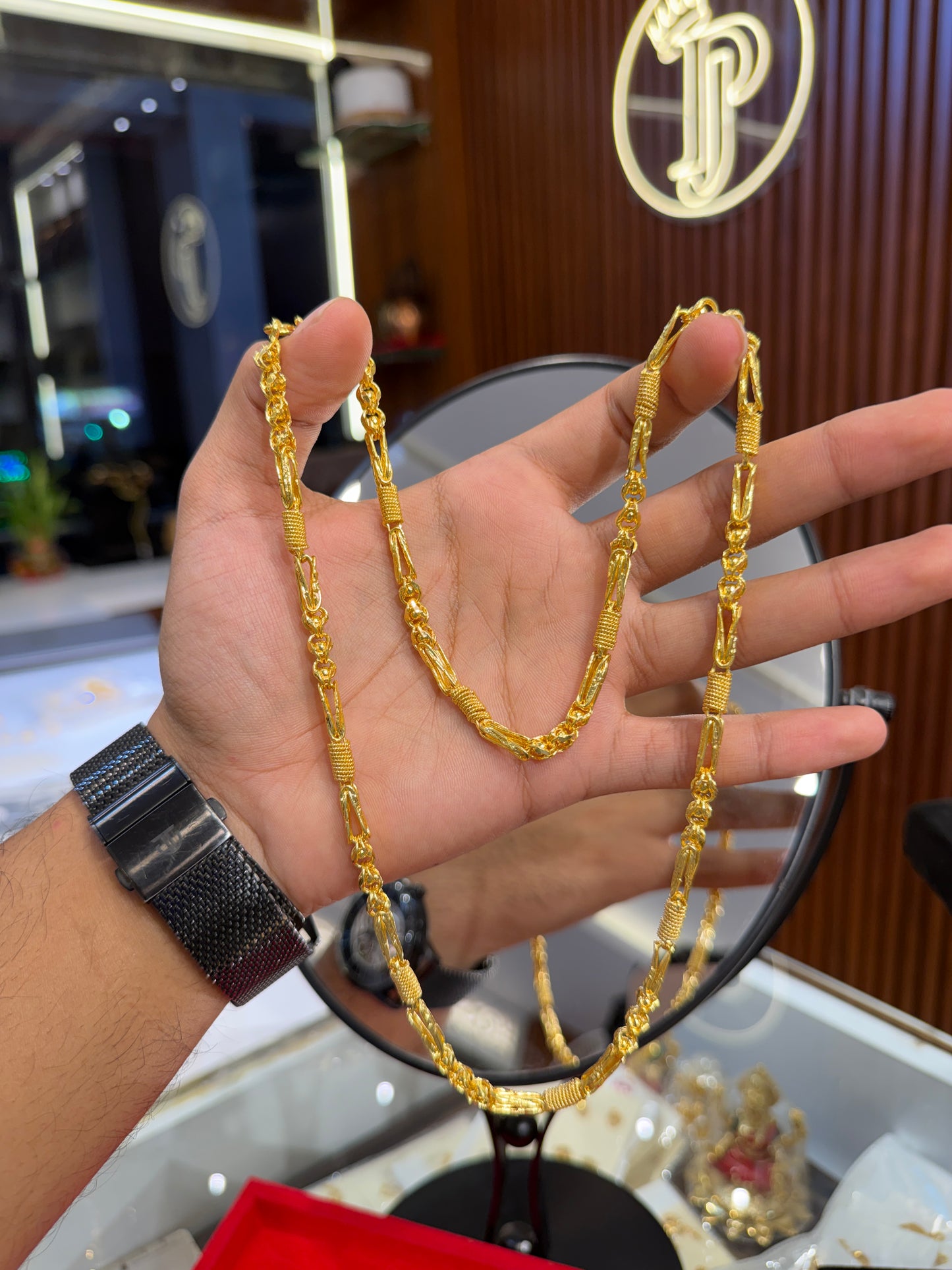 Chain ⭐⭐⭐⭐☆ 4.1 (5,670)