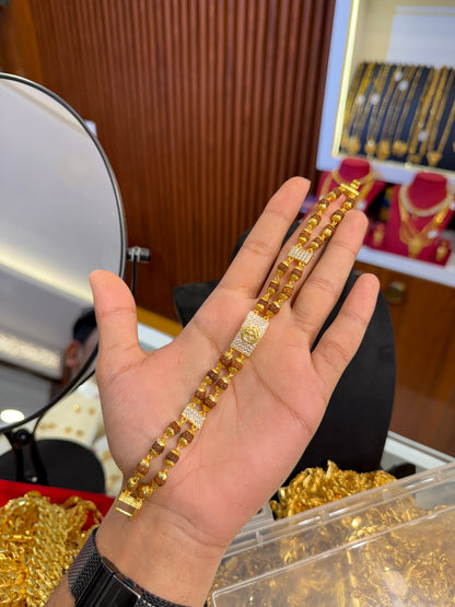 Bracelet rudraksha ⭐⭐⭐⭐⭐ 4.6 (3,890)
