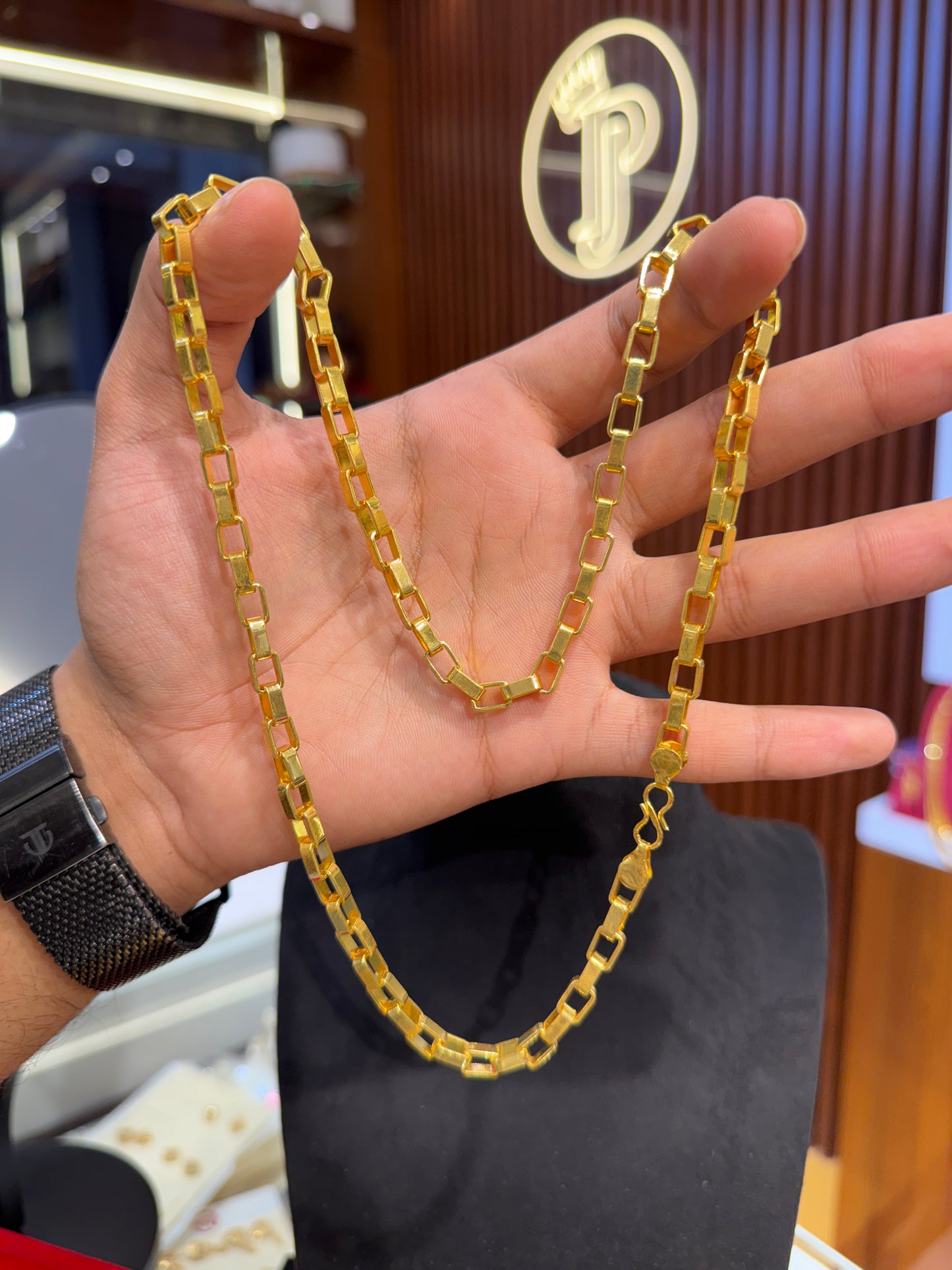Casting Box chain ⭐⭐⭐⭐☆ 4.0 (2,980)