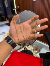 Silky chain