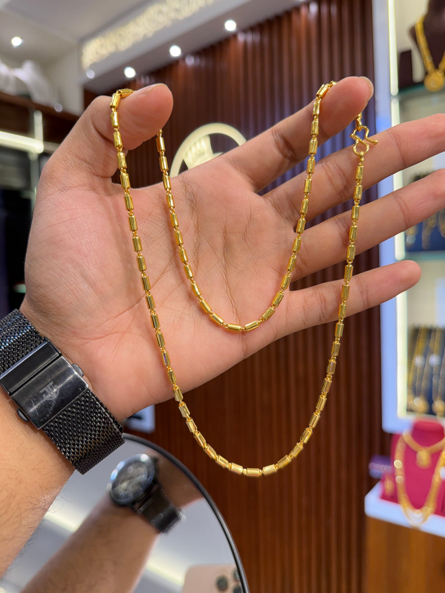 Chain ⭐⭐⭐⭐☆ 4.1 (5,670)