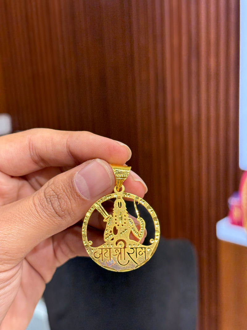 Shriram pendent