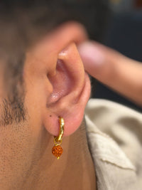 Om/ Trishul / rudraksha bali 🔥