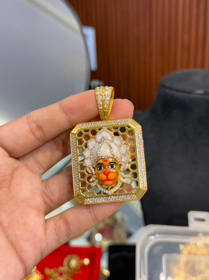 Hanuman pendent ⭐⭐⭐⭐☆ 4.0 (6,430)