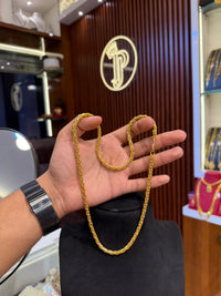 Cobra chain