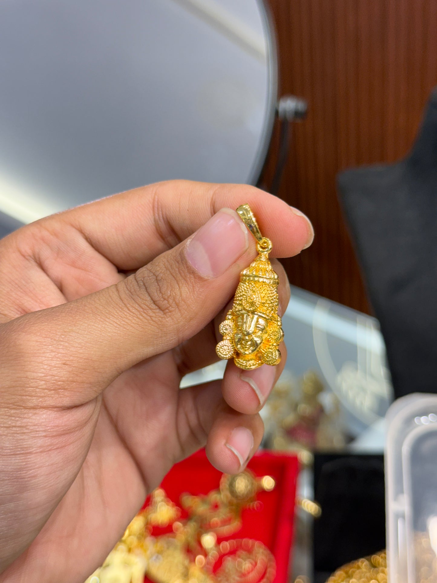 Balaji pendent ⭐⭐⭐⭐☆ 4.0 (2,980)