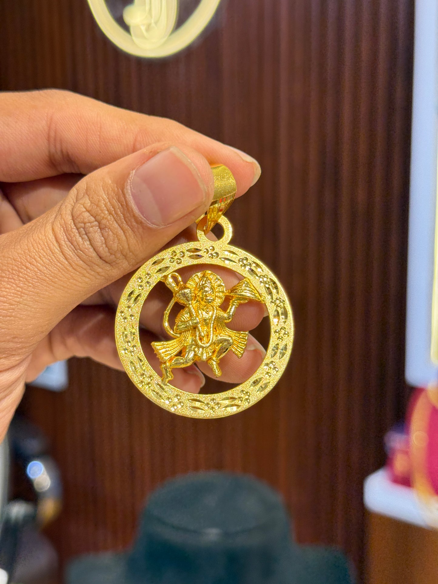 Hanuman pendent ⭐⭐⭐☆☆ 3.0 (8,990)