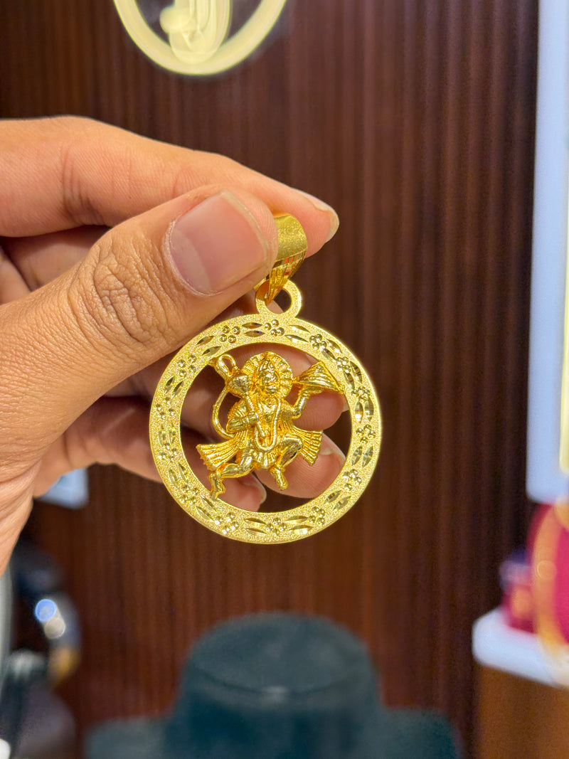 Hanuman pendent