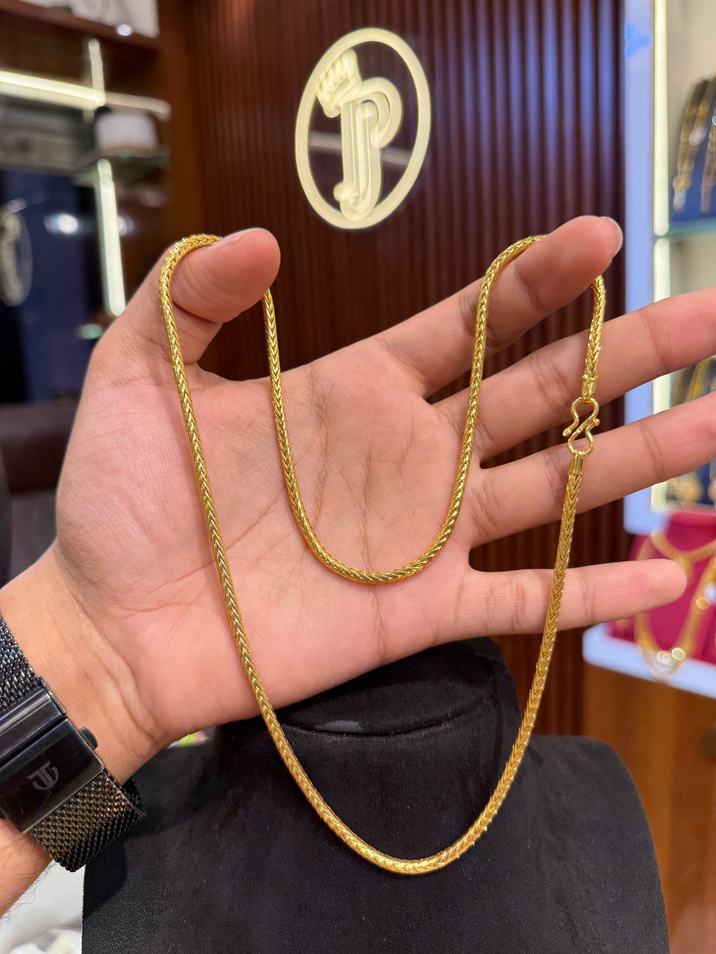 Chain ⭐⭐⭐⭐⭐ 4.8 (9,430)