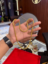 Cobra chain