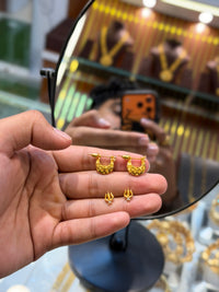 Trishul + designer bali