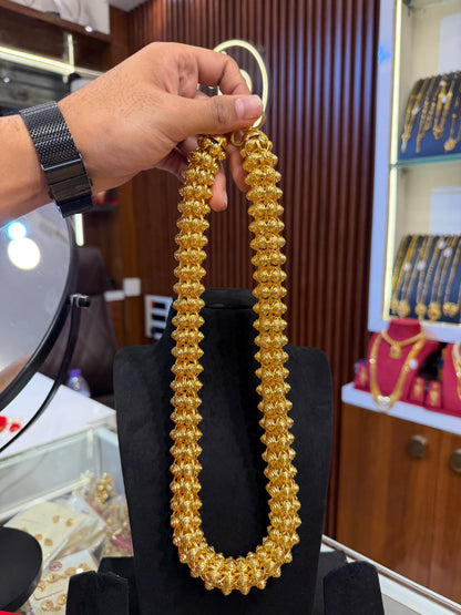 Classic hollow chain 	⭐⭐⭐⭐☆ 3.6 (6,420)