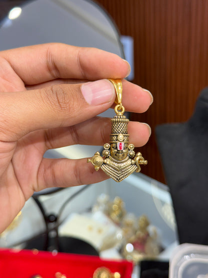 Balaji pendent ⭐⭐⭐☆☆ 3.1 (5,640)