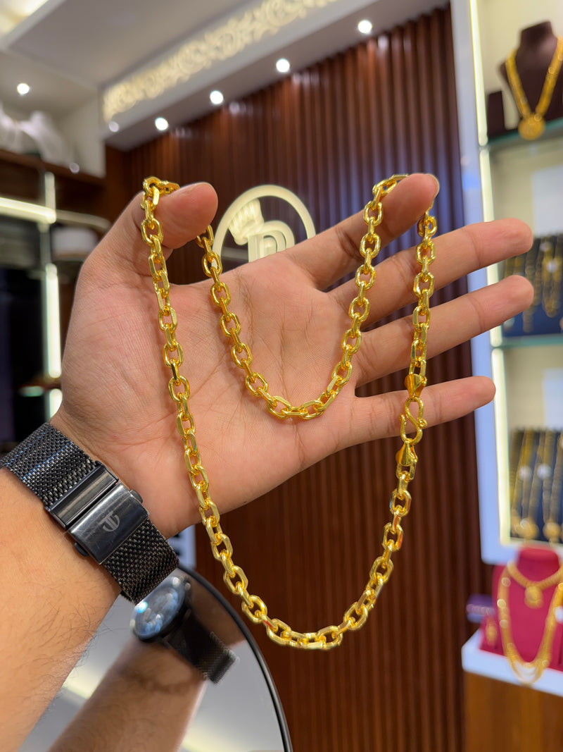 Ancor chain