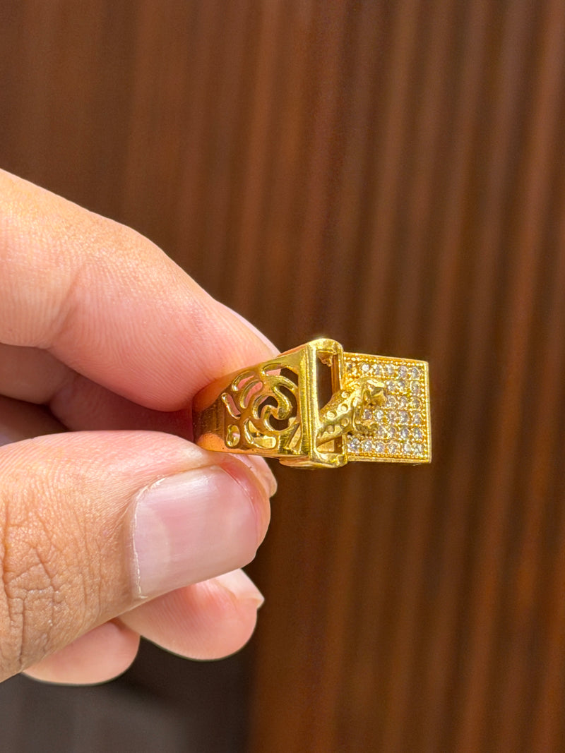 Jaguar ring 🔥
