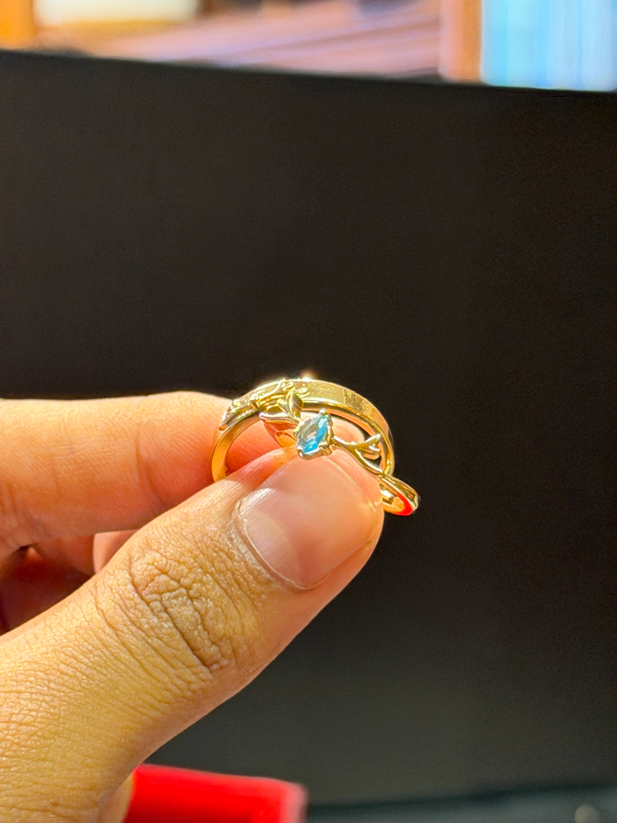 Couple ring ❤️