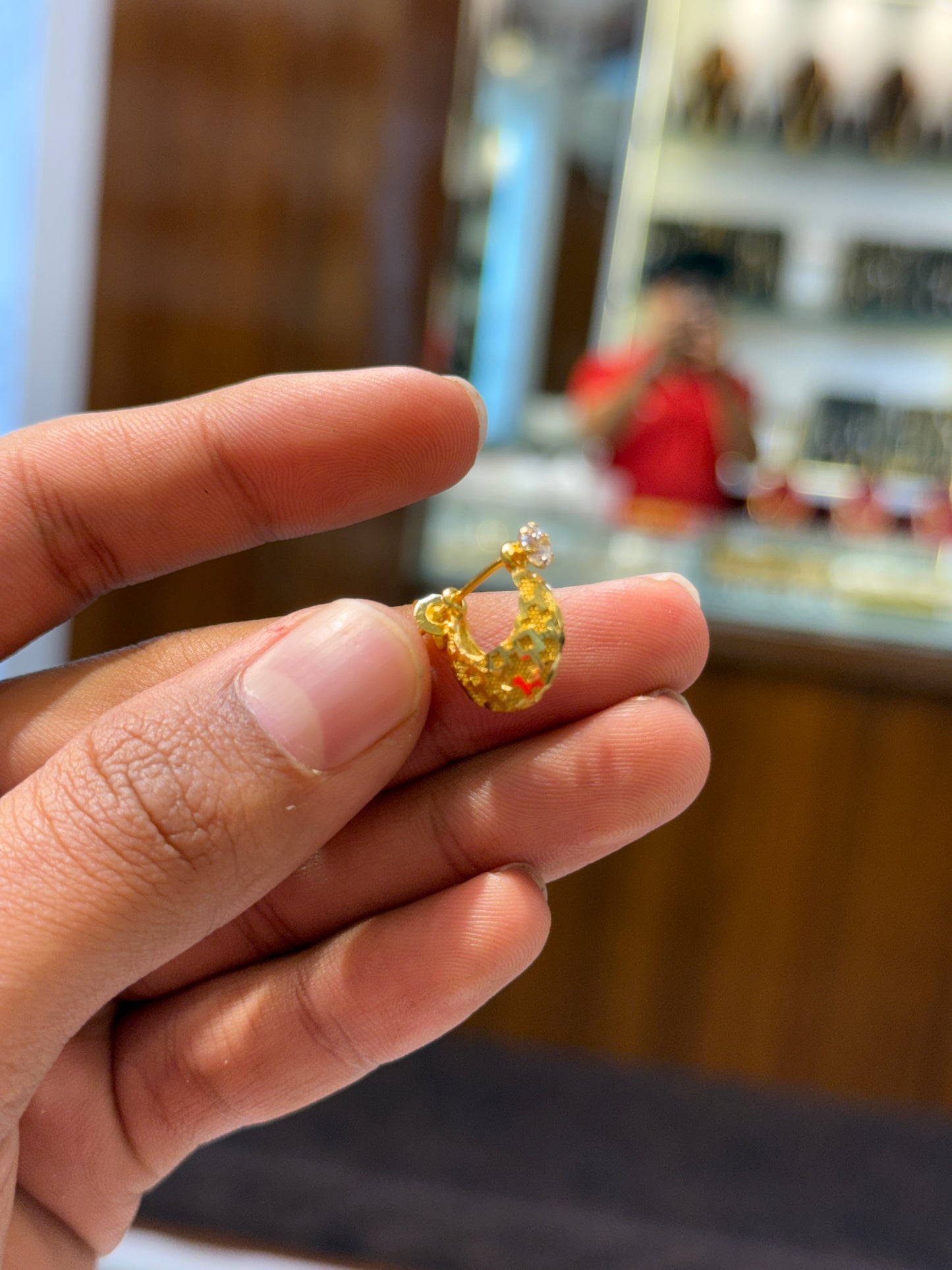 Gold bali ⭐⭐⭐⭐⭐ 4.8 (7,230)