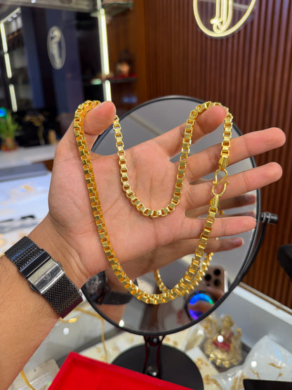 Chain ⭐⭐⭐☆☆ 2.8 (5,270)