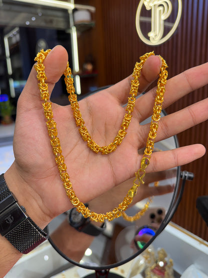 Chain.	⭐⭐⭐⭐⭐ 4.8 (9,430)