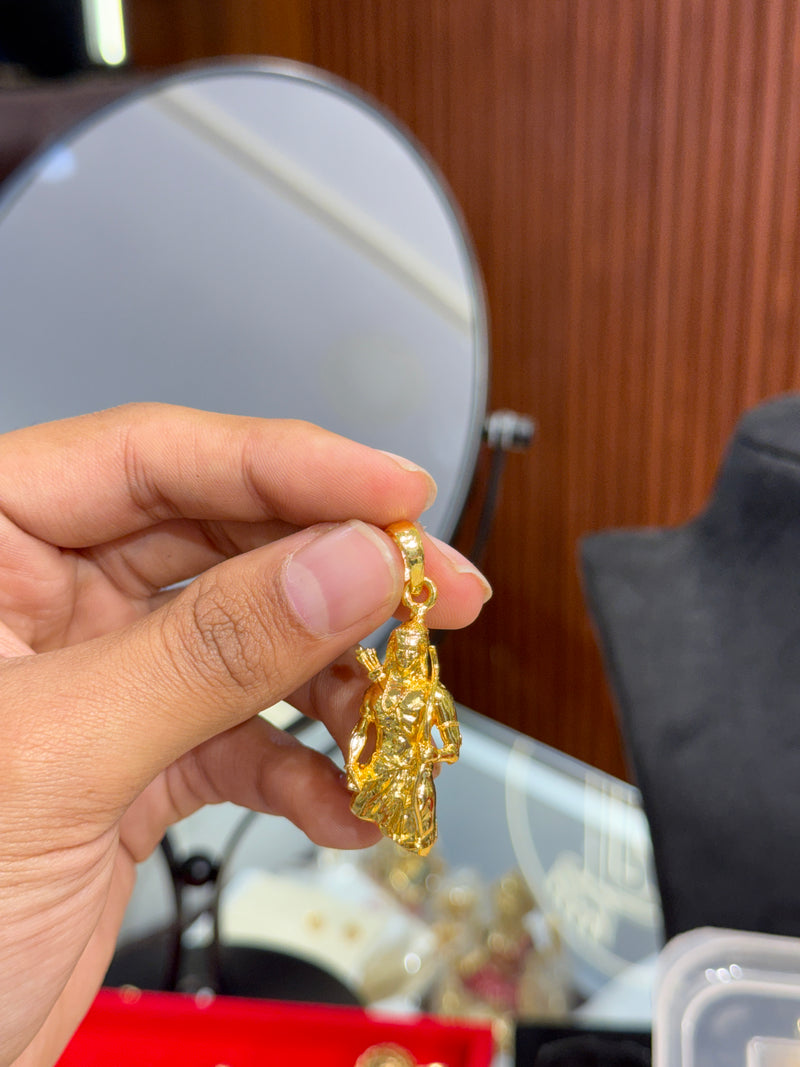 Shriram pendent