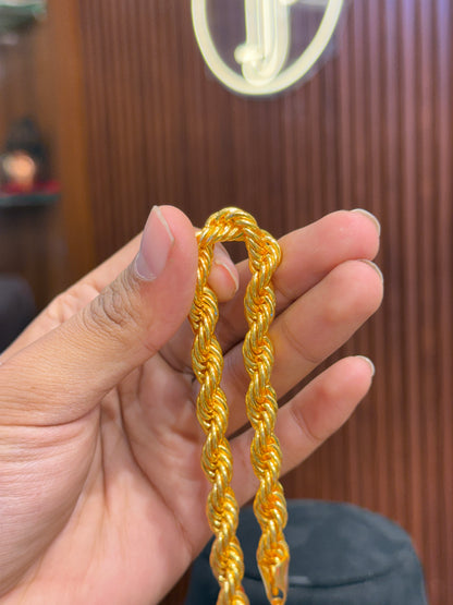 Rope chainChain.	⭐⭐⭐⭐⭐ 4.8 (9,430)