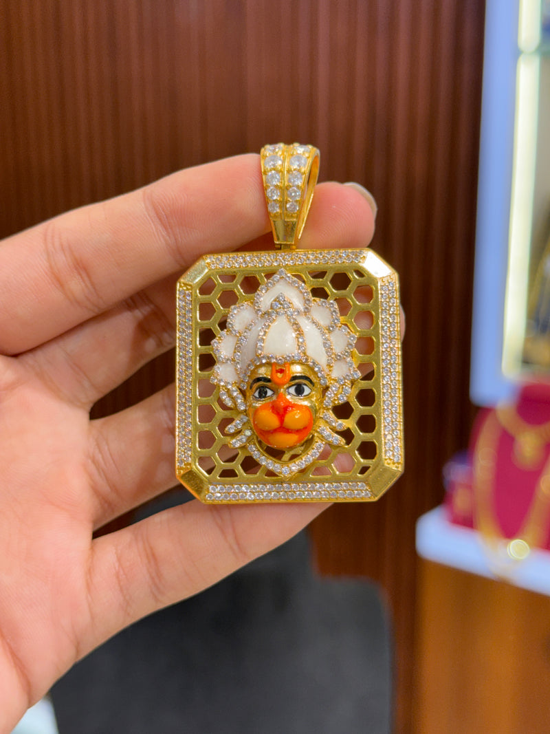 Hanuman pendent