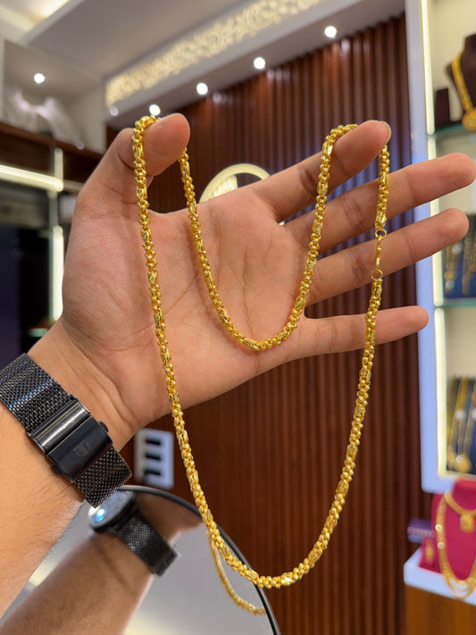 Chain ⭐⭐⭐⭐⭐ 4.5 (15,670)
	10.	⭐
