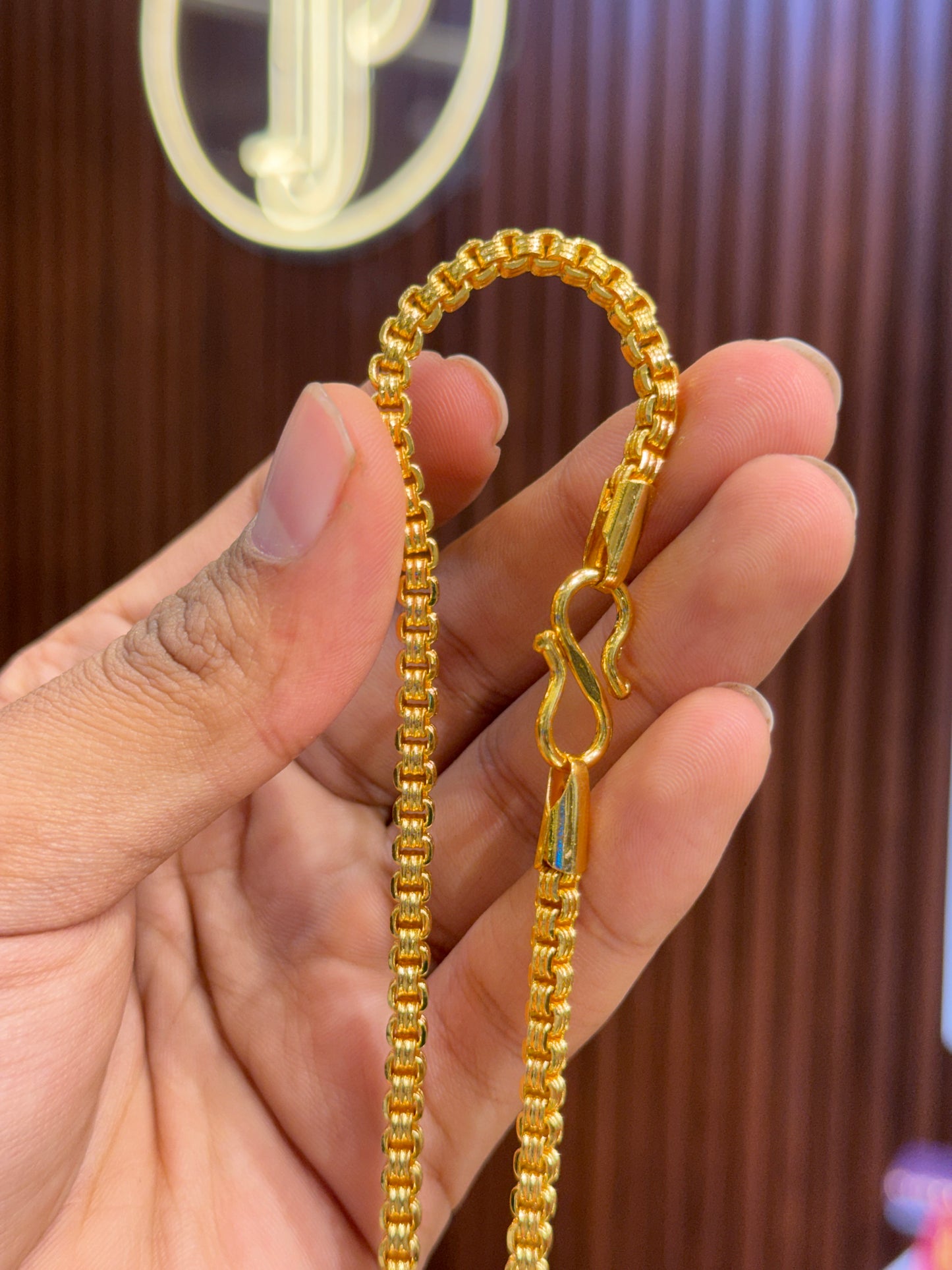 Box chain ⭐⭐⭐⭐☆ 4.0 (13,200)