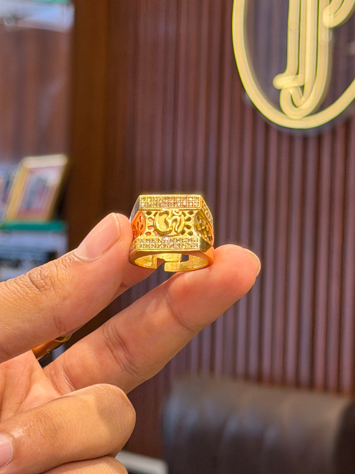 Cobra braslet + om ring + ear cuff