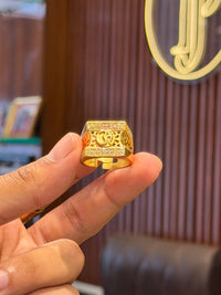 Cobra braslet + om ring + ear cuff