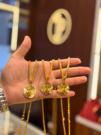 Maa chain + pendent