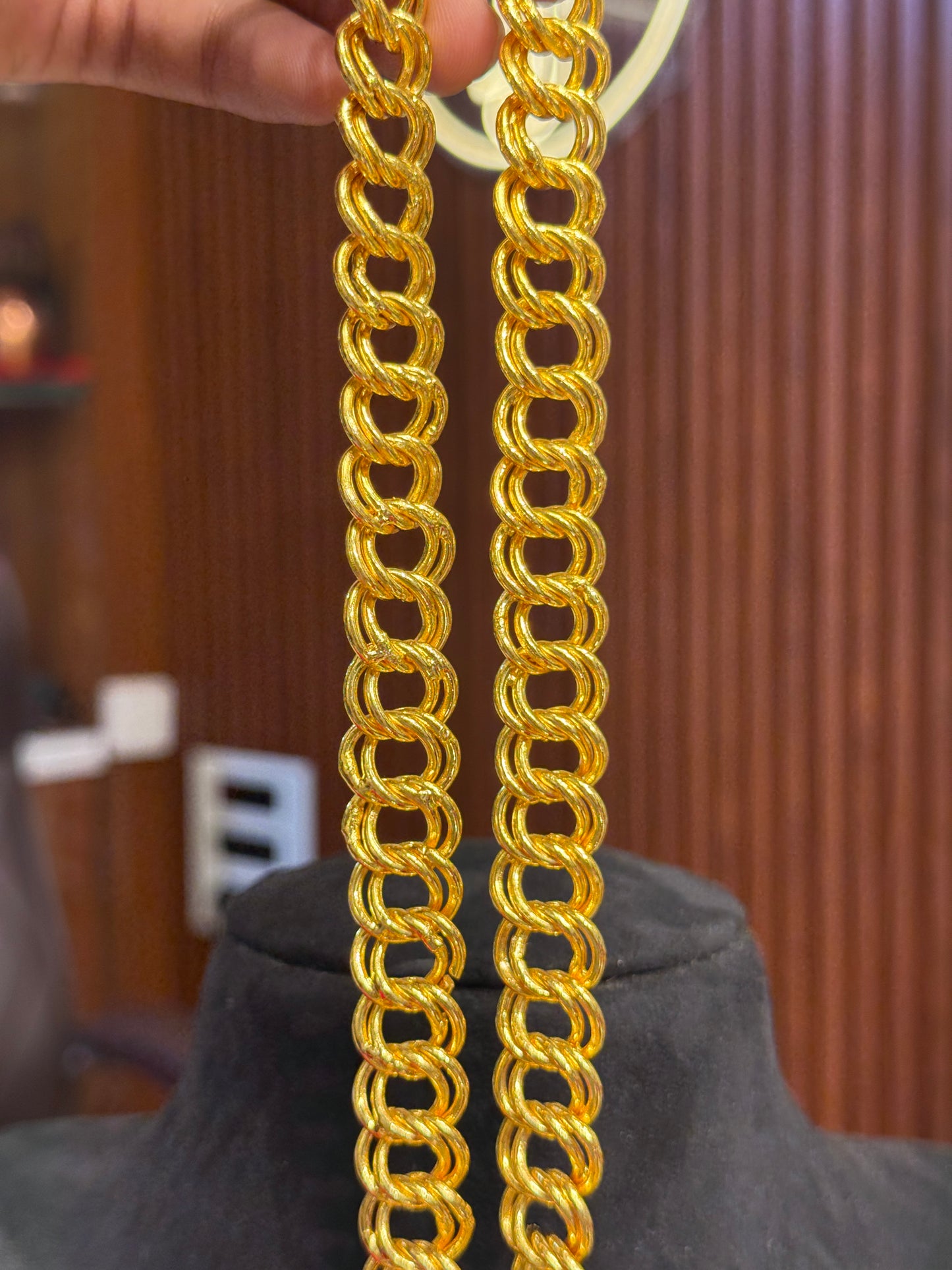 Kadi chain ⭐⭐⭐☆☆ 3.5 (4,900)