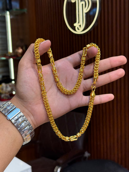 Indo italian chain ⭐⭐⭐⭐⭐ 4.5 (8,340)