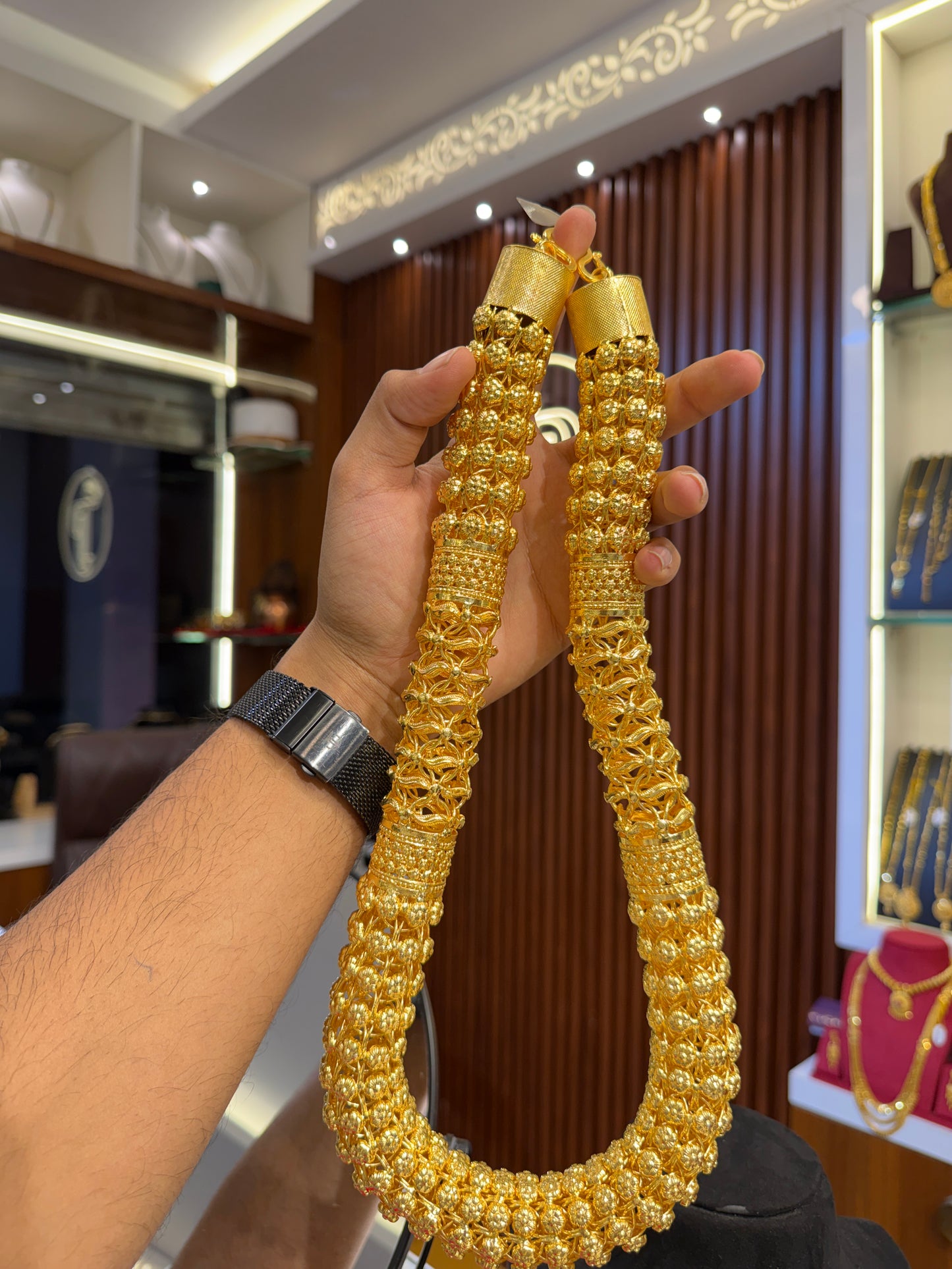 Big hollow chain ⭐⭐⭐⭐☆ 4.1 (5,670)
