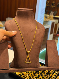 Shree swami samarth chain + pendnet