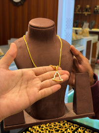 Shree swami samarth chain + pendnet