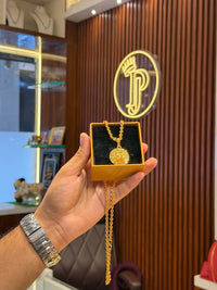 Maa chain + pendent