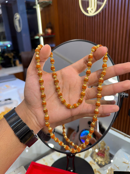 Rudraksh Mala Rudraksh Mala⭐⭐⭐ 3.3 (3,870)