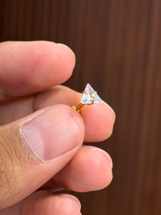 Triangle cut bali  ⭐⭐⭐⭐⭐ 4.6 (22,564)