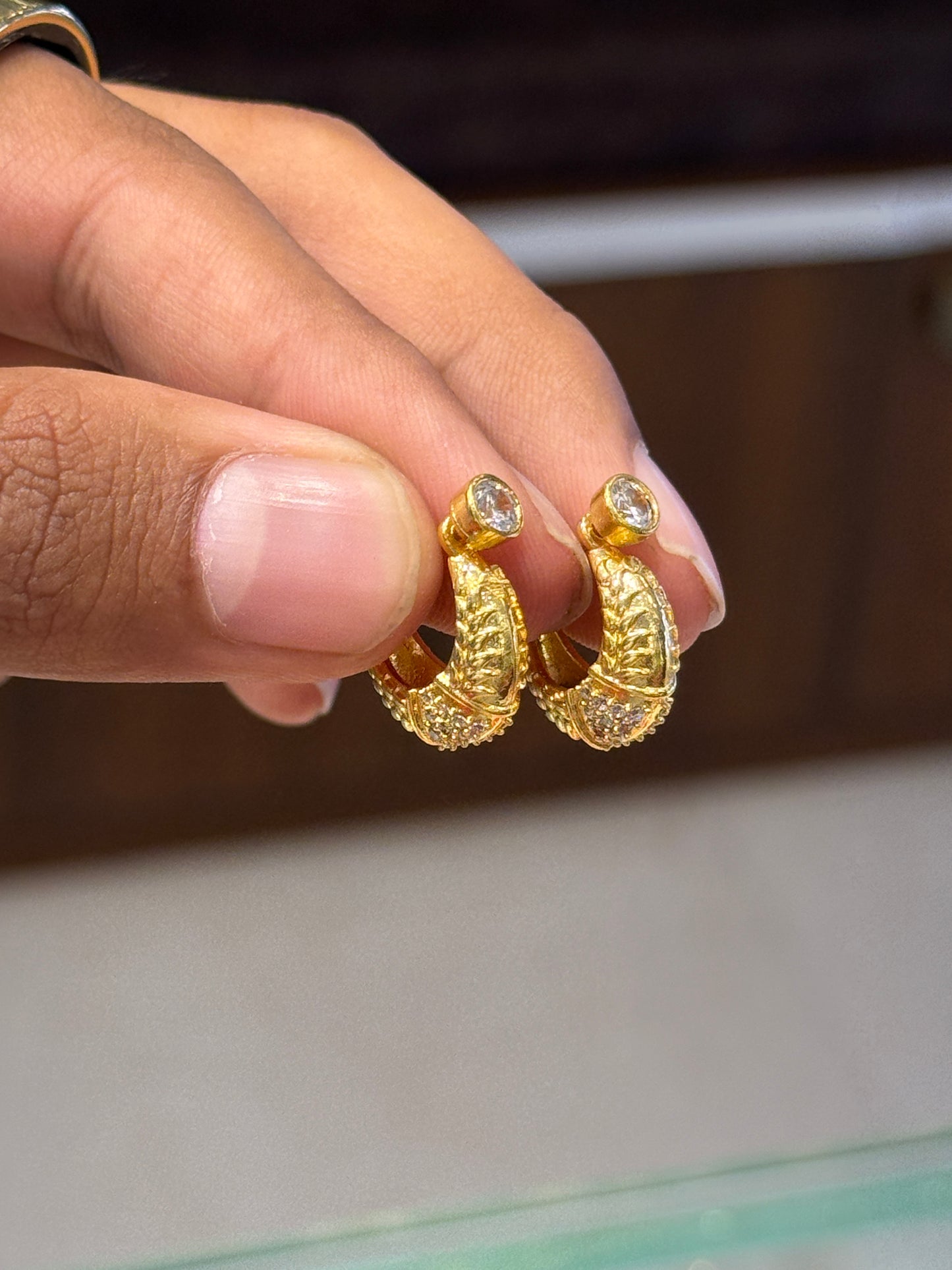 Gold bali ⭐⭐⭐⭐⭐ 4.8 (7,222)