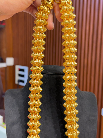 Classic hollow chain 	⭐⭐⭐⭐☆ 3.6 (6,420)