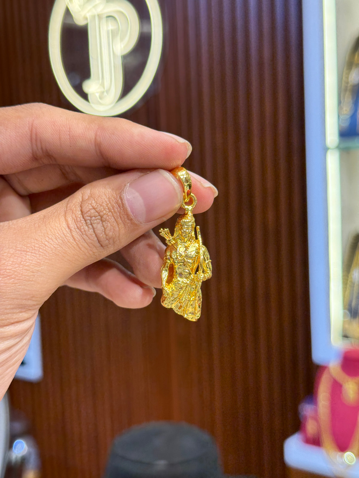 Shriram pendent